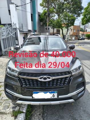CAOA CHERY TIGGO 5x 1.5 VVT TURBO iFLEX TXS DCT